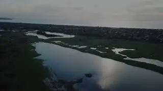 Edithvale-Seaford Wetlands | Drone Footage [4K]