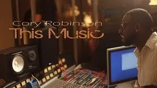 Cory Robinson This Music Official Music Video