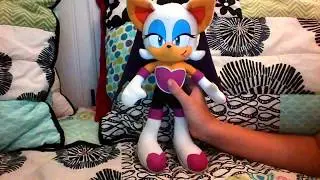 Great Eastern Rouge the Bat Plush(ies) Review