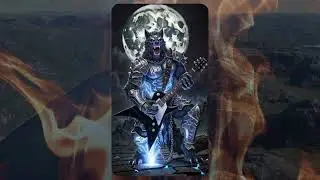Lunar Wrath (The Werewolf Beast) - Creature and Legends - Laky_Digital_Art