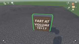 Rec Room FART song AT volume 1E+17