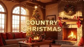 Embrace the Glow! Country Christmas 2026 &ndash; Cabin Classics for Magical Holiday Moments