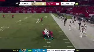 Beast4Mode-VFD6's Madden Vs Tom Brady Bucs
