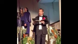 Paul Houghtaling sings 