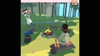 THE TRAIL A FRONTIER JOURNEY (BY 22 CANS) iOS Gameplay Trailer
