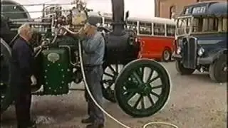 Fred Dibnah  Midland Railway Centre