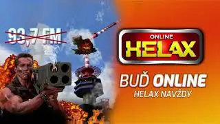 Helax - zbiór dżingli, reklam, wspomnienia z odbioru