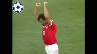 Adrian Knup - World Cup 1994 - Group A | Romania - Switzerland 1:4 | 72' (1:4)