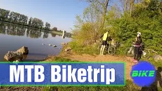 Mountain Biking DESTINATION TRAIL SLOVAKIA TRNAVA│SPECIALIZED FSR XC PRO
