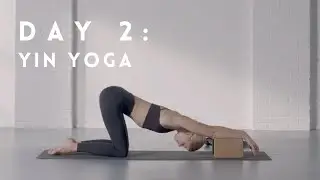 DAY 2: Yin Yoga