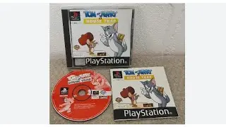 Lets Play Tom and Jerry in House Trap (PlayStation 1)