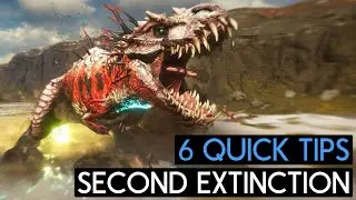 6 Quick Tips for SECOND EXTINCTION!