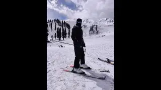 Gulmarg Ski Course 2021 | Skiing Journey | Baby Slope | Steep Slop | Gondala Phase 1 | Chair Car