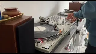 breakbeats & house & dubstep Vinyl DJ mix 004