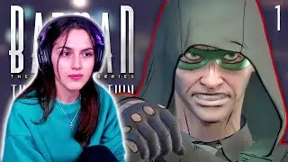Riddles and Mourning | Batman: The Enemy Within Episode 1 - The Enigma