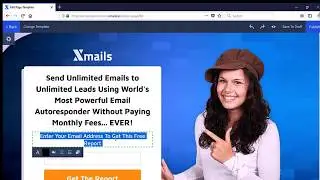 xMails Review Demo - Advanced Email Autoresponder Software