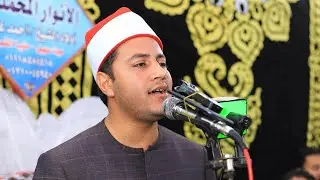 ابتهالات الشيخ محمد الجزار احتفال آل سِنان بالمولد النبوي الشريف ميت سهيل  مركز منيا القمح الشرقية