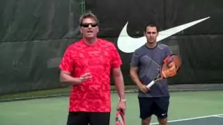 The Forehand Progression Drill by John Evert