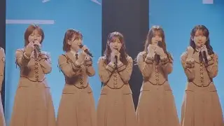 日向坂46　二期生　「43年待ちのコロッケ」　2期生