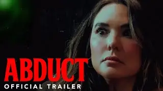 ABDUCT (Official Trailer) | Horror | Alien | Body Swap Thriller (2025) on TUBI,AMAZON,APPLE TV