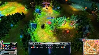 Zed R vs TF