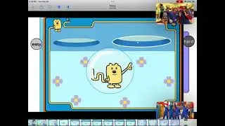 Wubbzy&rsquo;s Soap Bubble Flyer Spiel game We can Work Together
