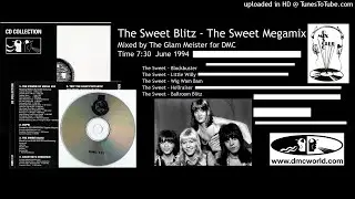 The Sweet Megamix (DMC Mixed by The Glam Meister June 1994)