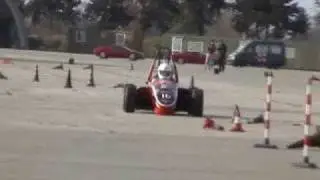 Race UP Team - University of Padova: Breaking Brakes