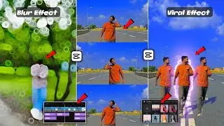 Capcut App Video Editing Tutorial | Capcut Se Video Editing Kaise Kare | How To Edit Video In Capcut