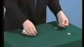 Aurelio Paviato - World Champion Coin Act FISM '82