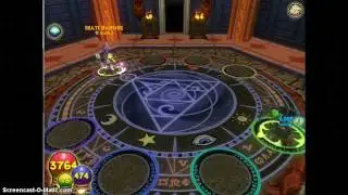 Wizard101 General Greystone