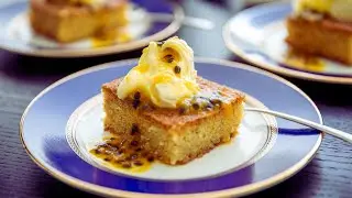 Traditional or Modern? Homemade Namoura: A Delicious Twist on Semolina and Coconut Slice Recipe