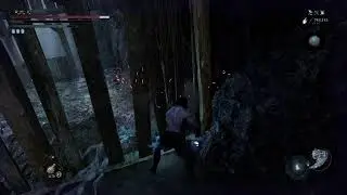 Archon John hyping it up in Lords of the Fallen