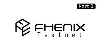 Fhenix Testnet Guide || How To Interact With Shielded Mode On Fhenix Testnet || #fhenixtestnet