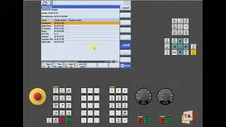 Siemens CNC Sinumerik 840D sl Training for Beginners | English