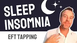 Sleep Like a Baby: EFT Tapping for Insomnia Relief