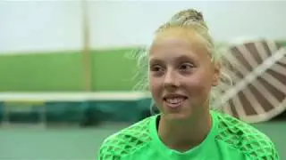Das FLVW-Mädcheninternat: Fußball-Talentförderung in Westfalen