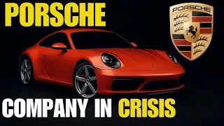Porsche&rsquo;s SHOCKING Confession Just Rocked the Auto Industry&hellip;