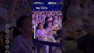 Part 2 | Datuk Seri Siti Nurhaliza beraksi bertenaga dalam Konsert Legacy 30 | TVS