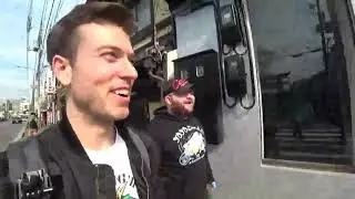 JakenbakeLIVE   Kyoto, JPN   720p Sightseeing with @theGunrun IRL Backpack   jnbGimme   !subgoal !di