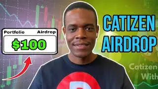 Catizen Airdrop On Binance | How To Get FREE Catizen Coins