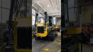 🔶 Установка отвала на бульдозер ЧЕТРА | ДОРГИР