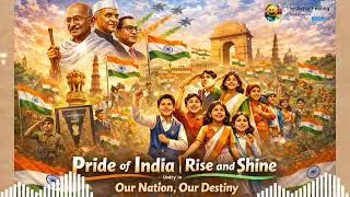 Pride ✨ of India 🇮🇳 |Republic day special song| national song|#india #indian  #yt #youtube #new 