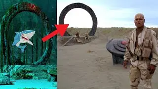 ARK underwater Stargate teleport into base