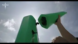 Pakayak - Bluefin 14 - Aufbauvideo