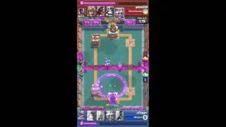 Clash Royale - Hog Deck fun!
