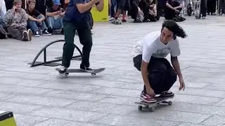 Vans Team In France RECAP
