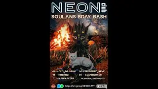 NEON Club - Soulans BDay Bash - 10.01.26