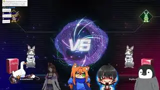 JANKFU w/ @maplemaple_ch @runezephyroth_ch @madrucksack ＞ YOGGLE ＞ ?