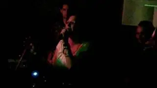 Lara Hope and The Champtones Live at Oasis New Paltz, NY